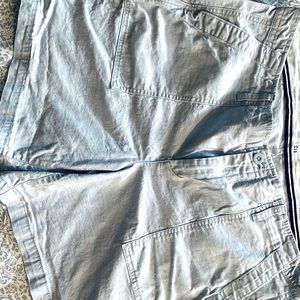 Gap Girlfriend Chino Shorts NWT